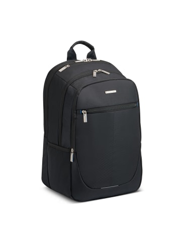 Roncato Easy Office 2.0 Rucksack 48 cm Laptopfach in nero