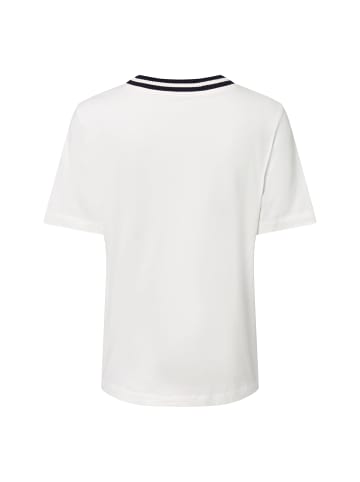 MARC CAIN SPORTS  T-Shirt in ecru