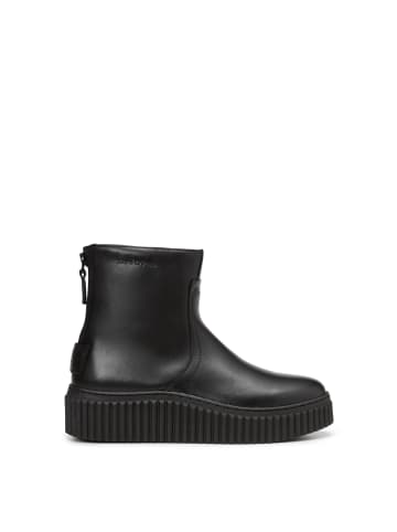 Marc O'Polo Zipper-Boot Model Bianca in Schwarz