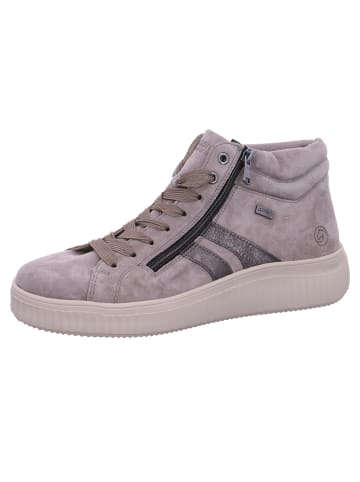 remonte Schnürstiefel  in Grau