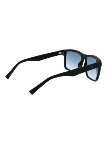 Timberland Herren Sonnenbrillen Quadrat Schwarz