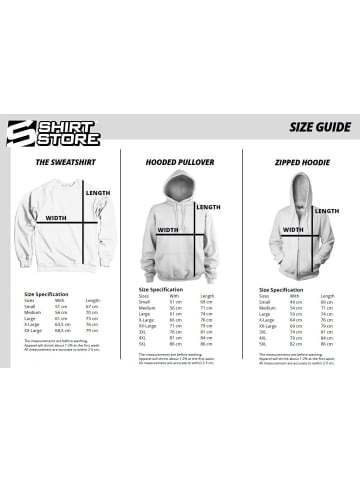 The Godfather Hoodie in Schwarz