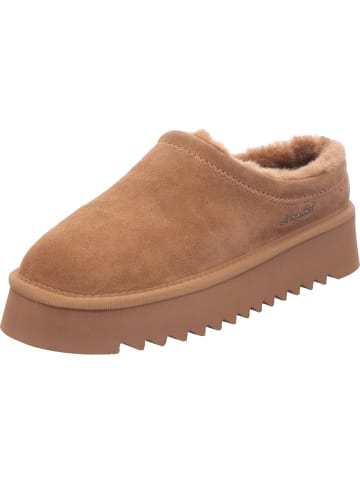 Tamaris Pantoletten in CAMEL