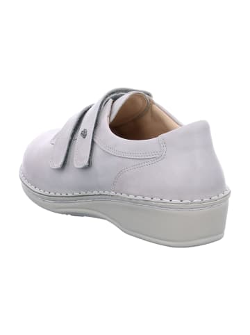 Finn Comfort Komfort Slipper in Weiß