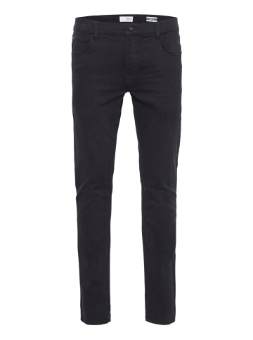 !SOLID 5-Pocket-Jeans SDTot Joy Hybrid in Tiefschwarz