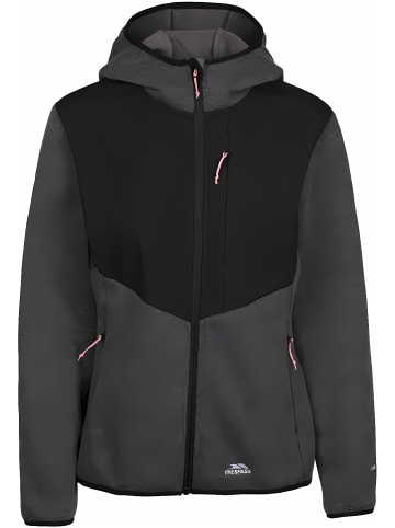 Trespass Fleecejacke/Fleecepullover "Tierra Fleece At400" in Grau