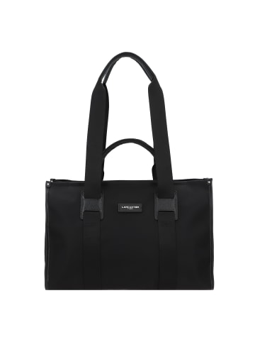 Lancaster Basic Faculty Shopper Tasche 41 cm in noir