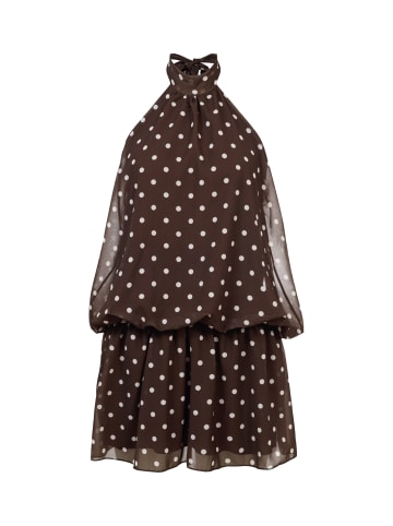Cloud5ive Day Dress in brown