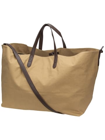Bugatti Handtasche Finn Tote Bag XL in Camel