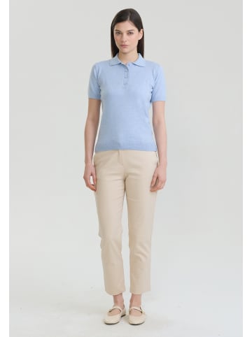 Felix Hardy Polo Shirt Kurzarm in Blau