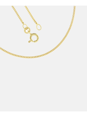 Diamant L'éternel Halskette aus 585 Gelbgold
