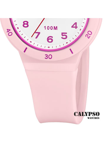 Calypso Analog-Armbanduhr Calypso Sweet Time rosa