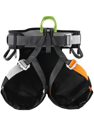 PETZL CANYON GUIDE in Schwarz