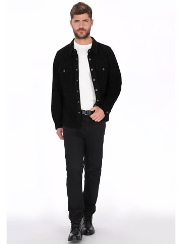DreiMaster Men Jacket in black