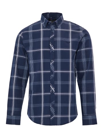Threadbare Langarmhemd THBLuca in Saka Check