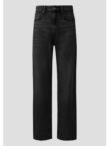 QS Jeans-Hose in 99Y8_schwarz