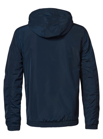 Petrol Industries Leichte Jacke Papaya in Blau