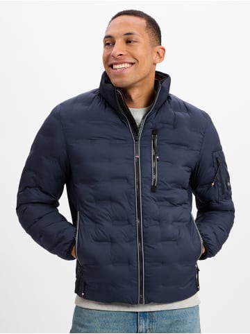 Tom Tailor Steppjacke in marine
