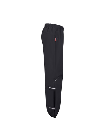 Trollkids Regenhose Trondheim in black