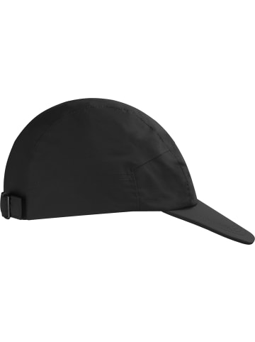 Normani Outdoor Sports Kinder Schirmmütze in Schwarz