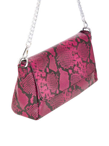 NAEMI Schultertaschen in Lila Pink