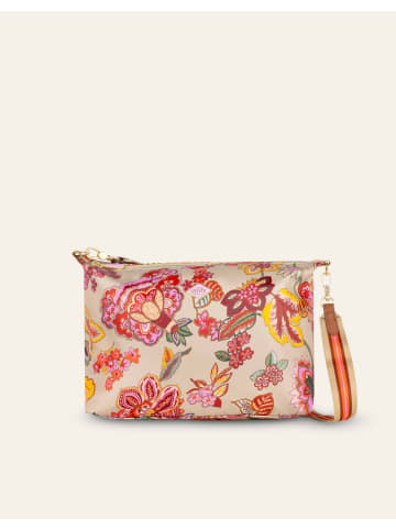 Oilily Moon Schultertasche in Braun