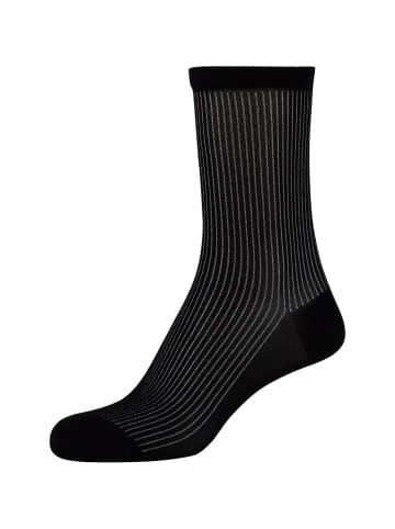 camano Socken 4er Pack ca-soft in schwarz weiß