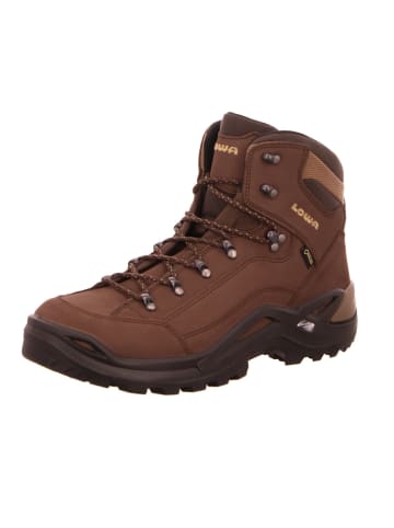 LOWA Outdoorschuh RENEGADE GTX MID in espresso