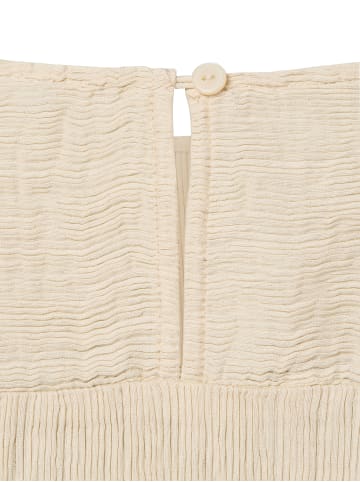 Someday Blusenshirt Zlamea in beige