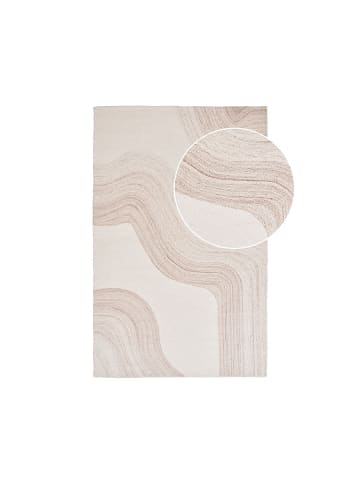 ebuy24 Teppich Surat Braun 160 x 230 cm