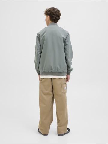 JACK & JONES Junior Blousonjacke in Agave Green