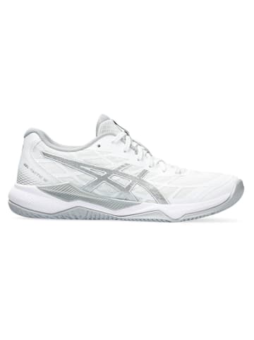 asics Hallenschuhe/Handballschuhe GEL-TACTIC 12 in Weiß