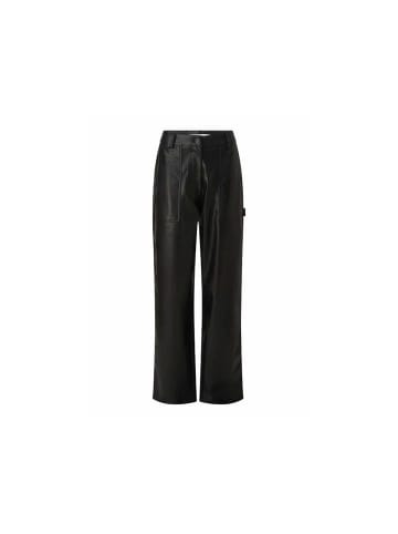 Calvin Klein Stoffhose für Damen in schwarz