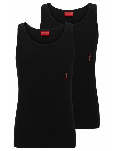 Hugo Boss Tank Top für Herren in schwarz