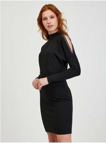 orsay Kleid in Schwarz