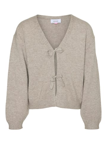 Vero Moda Girl Strickjacke in Moon Rock