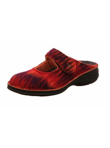 Finn Comfort Hausschuhe für Damen in rot