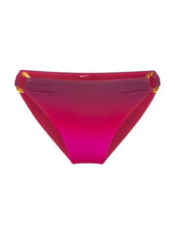 Linga Dore Slip in Orchid red
