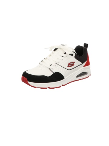 Skechers Schnürschuh in weiss