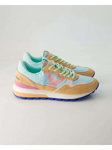 Victoria Sneaker low in Orange