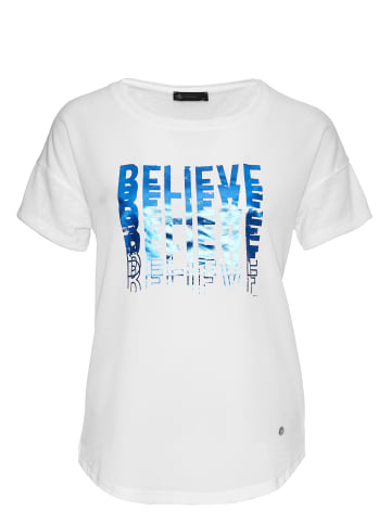 Decay T-Shirt Believe in Blau