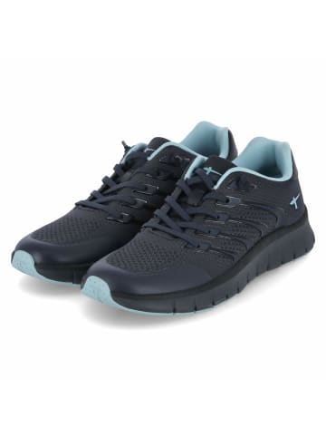 Tamaris Low Sneaker in Blau