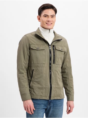 Tom Tailor Fieldjacket in schilf