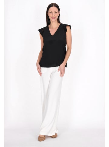 usha BLACK LABEL Women Top in black