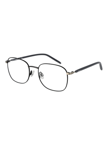 Pepe Jeans Herren Optische Fassungen Rechteck Schwarz
