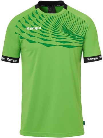 Kempa Sportshirt "Wave 26 Shirt" in Grün