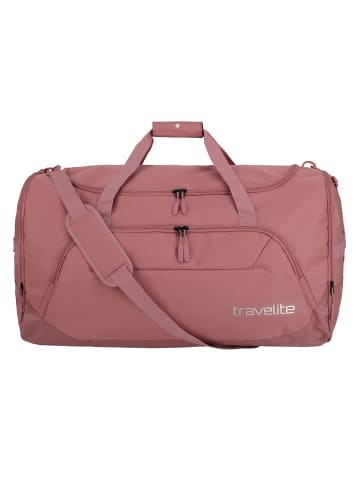 travelite Kick Off Reisetasche XL 70 cm in rose