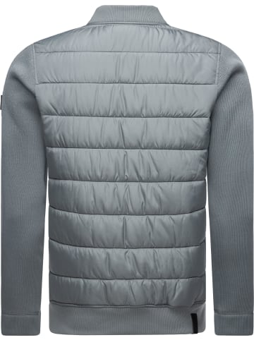 ragwear Steppjacke Hallmar in Grey