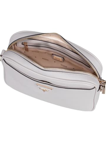 Guess Bodybag Meridian 2 Camera Bag in Ivory