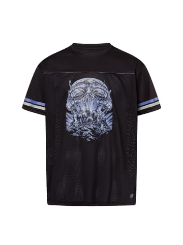 Santa Cruz T-Shirt Pace Ritual Jersey in schwarz flieder